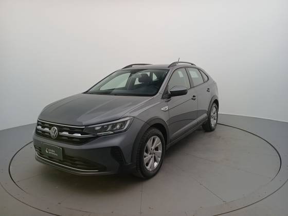 VOLKSWAGEN NIVUS 1.0 200 TSI TOTAL FLEX COMFORTLINE AUTOMÁTICO